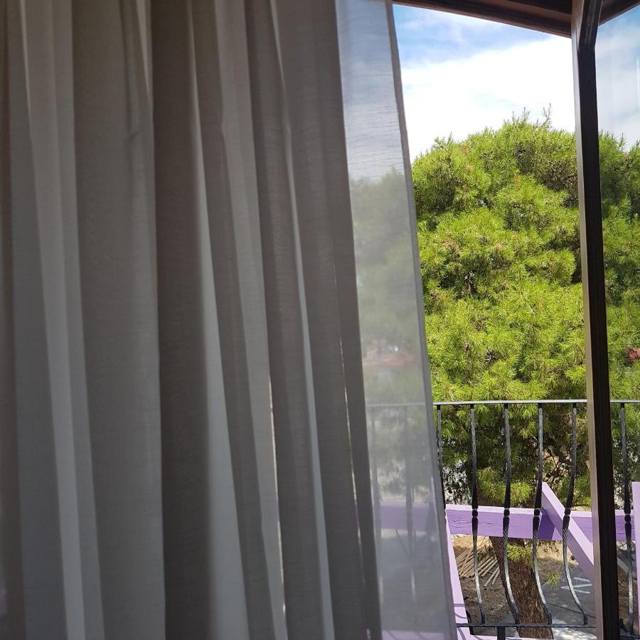 Jardin Kapetanova Kuca Apartamento Veli Iž Exterior foto