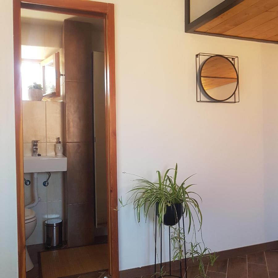 Jardin Kapetanova Kuca Apartamento Veli Iž Exterior foto