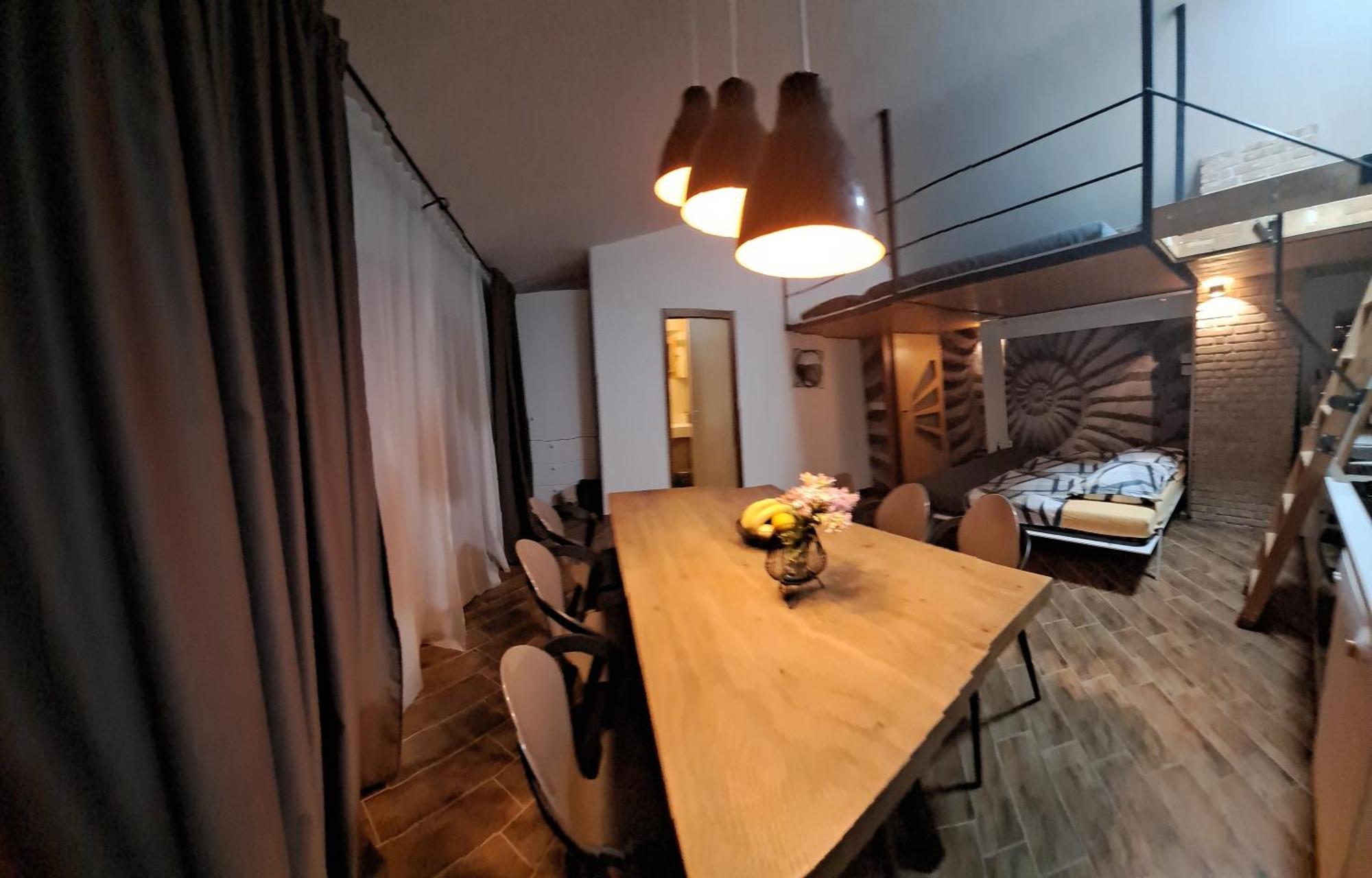Jardin Kapetanova Kuca Apartamento Veli Iž Exterior foto